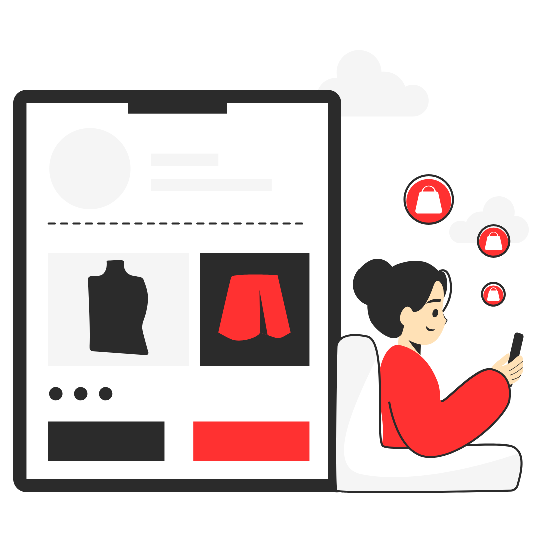 Furniture shop website design in Mombasa road, nairobi websitekali.co.ke