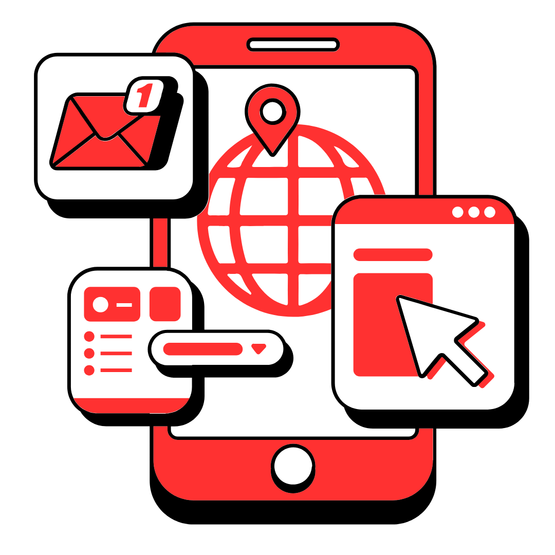 Professional online shop website design thika road nairobi websitekali.co.ke