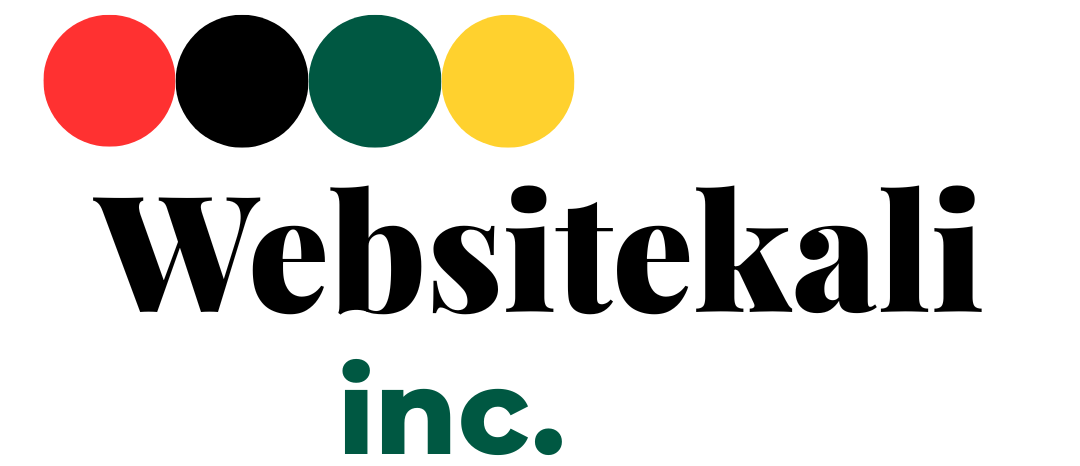 Websitekali.co.ke logo