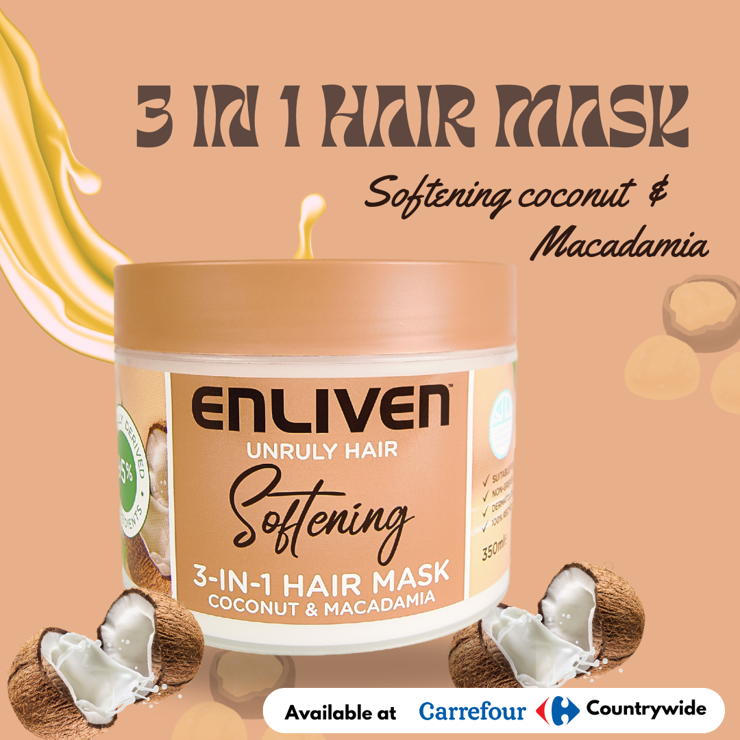 enliven hair mask project - websitekali.co.ke